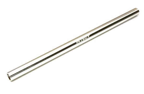 C27483SILVER Machined Alloy Light Weight Center Drive Shaft for Traxxas 1/10 Stampede 4X4 VXL - Image 1