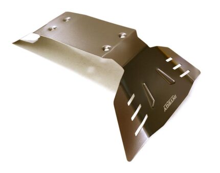 Stainless Steel Front Protection Skid Plate for Traxxas X-Maxx 4X4 7744