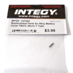 Replacement Parts for Alloy Battery Cover T8472, Micro-T Type