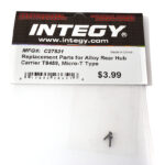 Replacement Parts for Alloy Rear Hub Carrier T8459, Micro-T Type