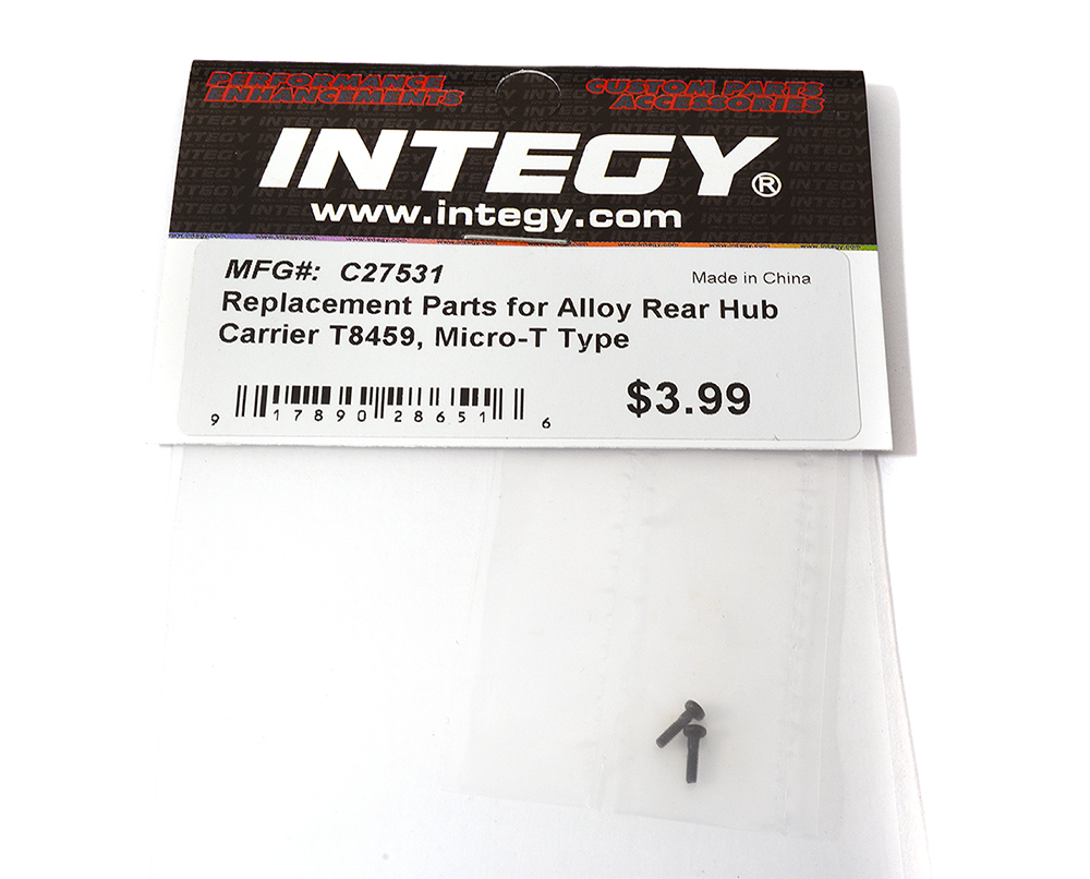 C27531 Replacement Parts for Alloy Rear Hub Carrier T8459, Micro-T Type - Image 1