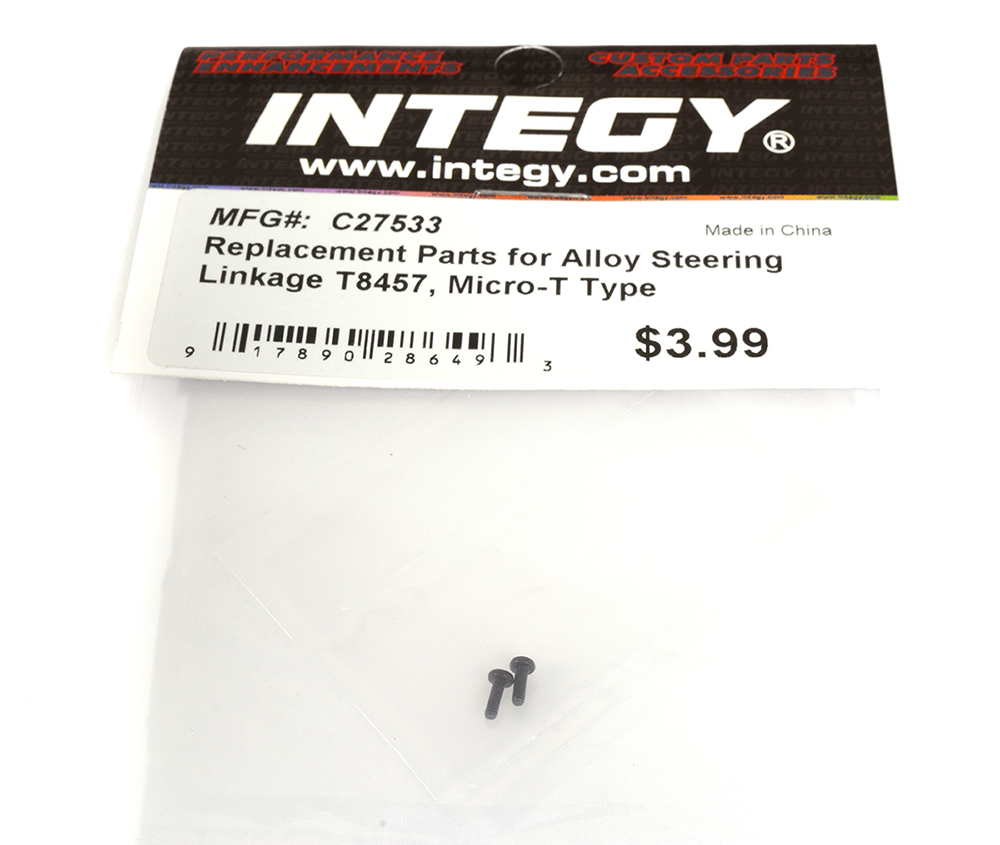 C27533 Replacement Parts for Alloy Steering Linkage T8457, Micro-T Type - Image 1