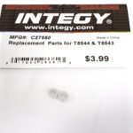 Replacement Parts for T8544 & T8543