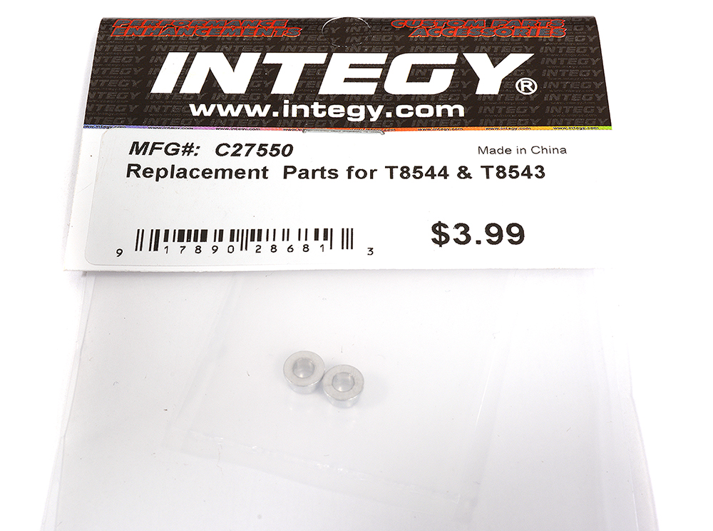 C27550 Replacement Parts for T8544 & T8543 - Image 1