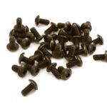Steel 3 x 6mm Button Head Hex Screw (36) RC Hardware