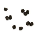 Steel 4 x 4mm Hex Set Screw (10) RC Hardware