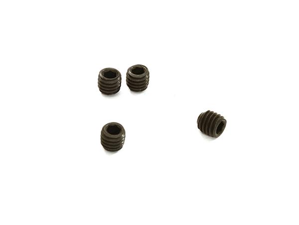 C27621 Steel 5 x 5mm Hex Set Screw (4) RC Hardware - Image 1