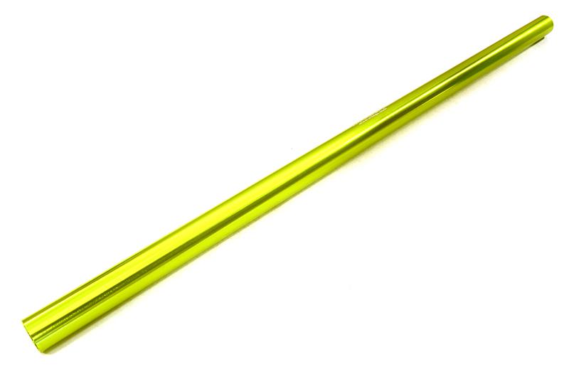 C27628GREEN Billet Machined Center Main Drive Shaft for Traxxas X-Maxx 4X4 7755 - Image 1