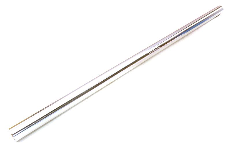 C27628SILVER Billet Machined Center Main Drive Shaft for Traxxas X-Maxx 4X4 7755 - Image 1