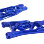 Billet Alloy Front Arms for Stampede 2WD, Rustler 2WD, Slash 2WD & Bigfoot 3631