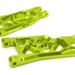 Billet Alloy Front Arms for Stampede 2WD, Rustler 2WD, Slash 2WD & Bigfoot 3631