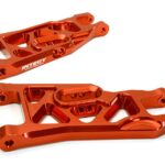 Billet Alloy Front Arms for Stampede 2WD, Rustler 2WD, Slash 2WD & Bigfoot 3631