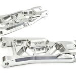 Billet Alloy Front Arms for Stampede 2WD, Rustler 2WD, Slash 2WD & Bigfoot 3631