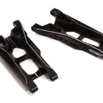 Machined Alloy Rear Arms for Stampede, Rustler 2WD, Slash 4X4 & Bigfoot 6834