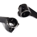 Alloy Steering Knuckles for Stampede 2WD, Rustler 2WD, Slash 2WD, Bigfoot 3736