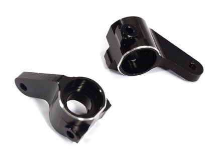 Alloy Steering Knuckles for Stampede 2WD, Rustler 2WD, Slash 2WD, Bigfoot 3736