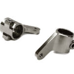 Alloy Steering Knuckles for Stampede 2WD, Rustler 2WD, Slash 2WD, Bigfoot 3736