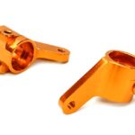 Alloy Steering Knuckles for Stampede 2WD, Rustler 2WD, Slash 2WD, Bigfoot 3736