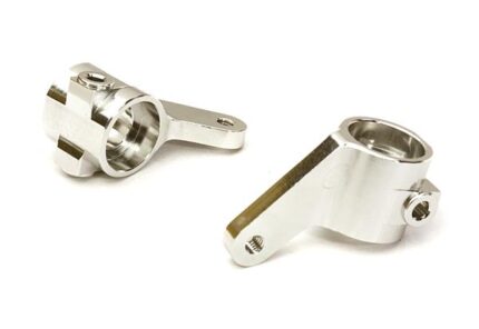 Alloy Steering Knuckles for Stampede 2WD, Rustler 2WD, Slash 2WD, Bigfoot 3736