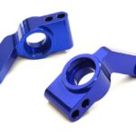 Alloy Rear Hub Carriers for Stampede 2WD, Rustler 2WD, Slash 2WD, Bigfoot 3752