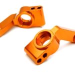 Alloy Rear Hub Carriers for Stampede 2WD, Rustler 2WD, Slash 2WD, Bigfoot 3752