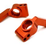 Alloy Rear Hub Carriers for Stampede 2WD, Rustler 2WD, Slash 2WD, Bigfoot 3752