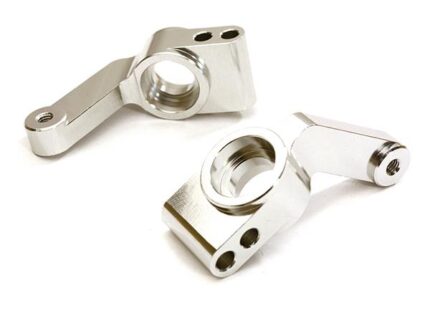 Alloy Rear Hub Carriers for Stampede 2WD, Rustler 2WD, Slash 2WD, Bigfoot 3752