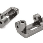 Front Caster Blocks for Stampede 2WD, Rustler 2WD, Slash 2WD & Bigfoot 3632