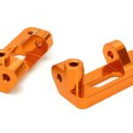 Front Caster Blocks for Stampede 2WD, Rustler 2WD, Slash 2WD & Bigfoot 3632