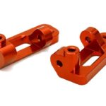Front Caster Blocks for Stampede 2WD, Rustler 2WD, Slash 2WD & Bigfoot 3632