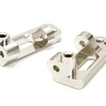 Front Caster Blocks for Stampede 2WD, Rustler 2WD, Slash 2WD & Bigfoot 3632