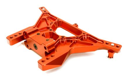 Rear Shock Tower for 1/10 Stampede 2WD, Rustler 2WD, Slash 2WD & Bigfoot 3638