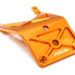 Billet Machined Alloy Front Skid Plate for 1/10 Stampede 2WD & Bigfoot 2WD Truck