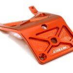 Billet Machined Alloy Front Skid Plate for 1/10 Stampede 2WD & Bigfoot 2WD Truck