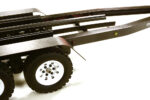 Machined Alloy Dual Axle Boat Trailer Kit for 1/10 Scale RC 670x190x160mm - Image 3