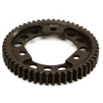 Steel 0.8 Center Diff Type Spur Gear 52T for 1/10 Stampede 4X4 & Slash 4X4 6843