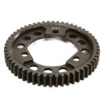 Steel 0.8 Center Diff Type Spur Gear 54T for 1/10 Stampede 4X4 & Slash 4X4 3956