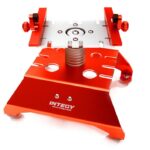 Alloy Car Stand Workstation for Axial 1/10 SCX-10, RR10 Bomber & Wraith