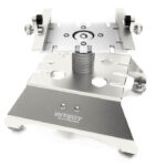 Alloy Car Stand Workstation for Axial 1/10 SCX-10, RR10 Bomber & Wraith