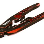 Multipurpose Maintenance Pliers w/ Ball End Tool for RC Shocks