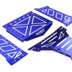 Aluminum Alloy Body Panel Kit for Axial 1/10 Yeti Rock Racer Buggy