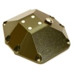 Billet Machined Alloy Differential Cover for Axial 1/10 Yeti, RR10 & Wraith 2.2