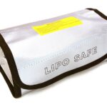 LiPo Guard Large Case (190x85x70mm) for Charging and Storage