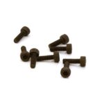 Replacement Screws (8) Small M2.5x8mm for Alloy Wheels