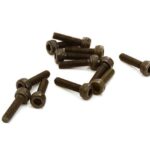 Steel Socket Head Cap Screw (12) M3x12mm Size
