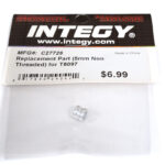 Replacement Part (5mm Non Threaded) for T8097