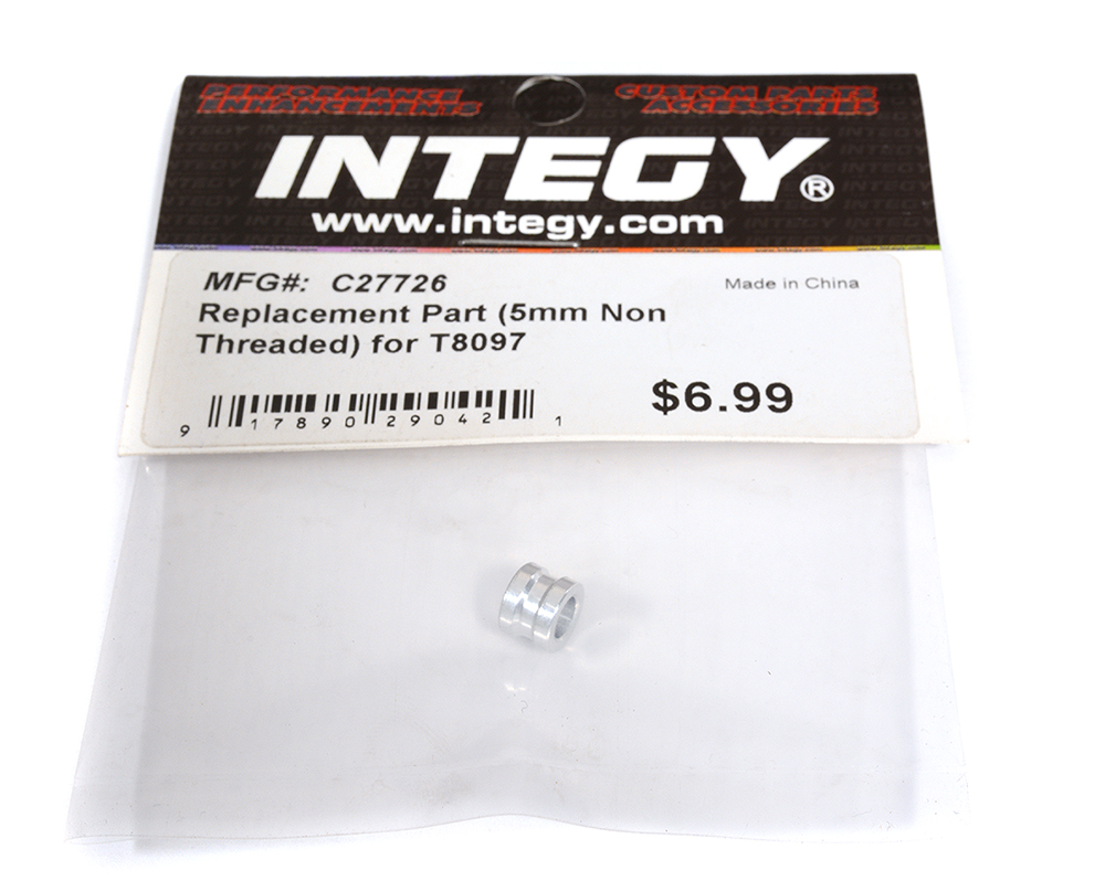 C27726 Replacement Part (5mm Non Threaded) for T8097 - Image 1