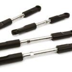 Adjustable Upper Arm Links for Stampede, Rustler, Slash 4X4 & Bigfoot 3643 3644