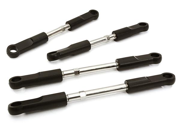 C27735 Adjustable Upper Arm Links for Stampede, Rustler, Slash 4X4 & Bigfoot 3643 3644 - Image 1