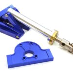 Tipper Lifting Mechanism w/ Universal & Mount for Custom 1/14 Semi-Tractor Truck